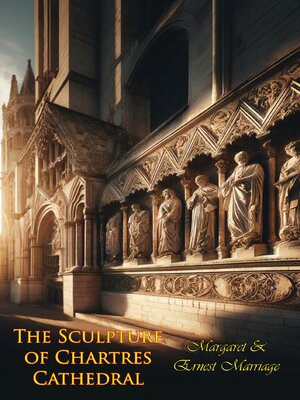 cover image of The Sculpture of Chartres Cathedral